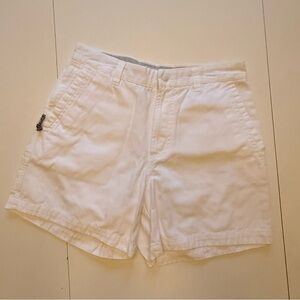 Columbia Women's White Shorts